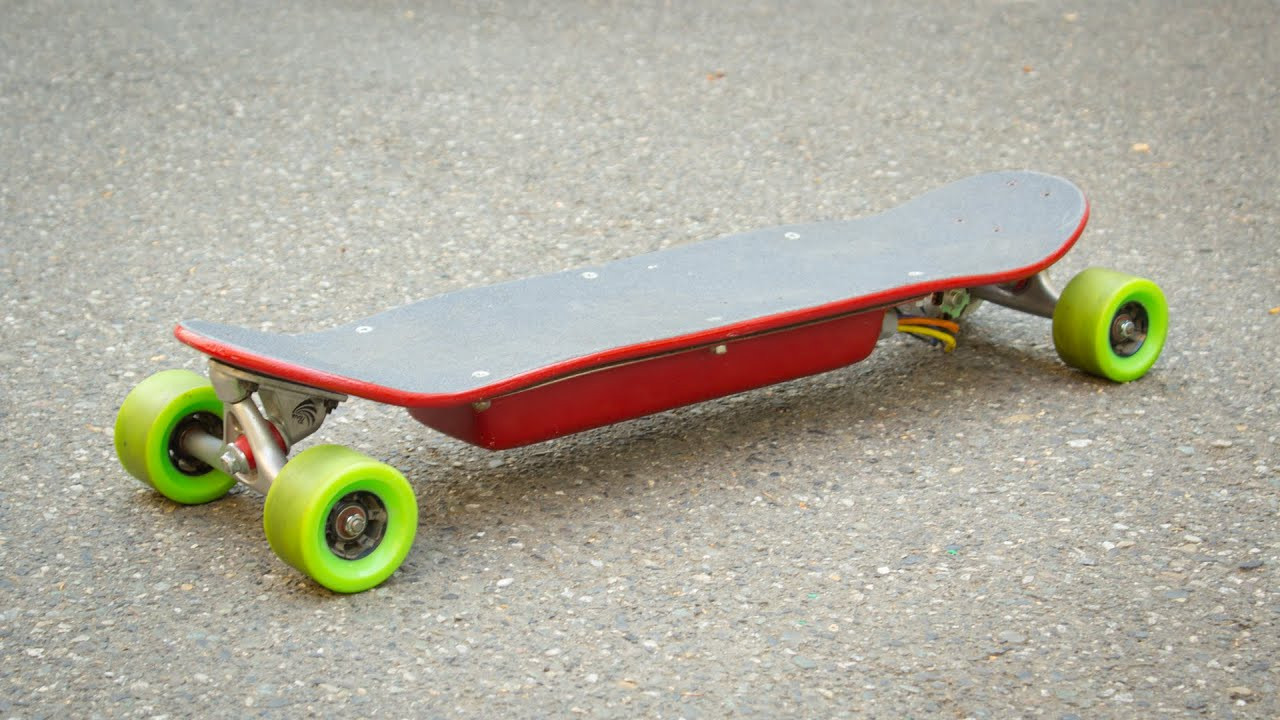 Diy Longboard
 DIY Electric Skateboard v2 0 Smartphone Controlled