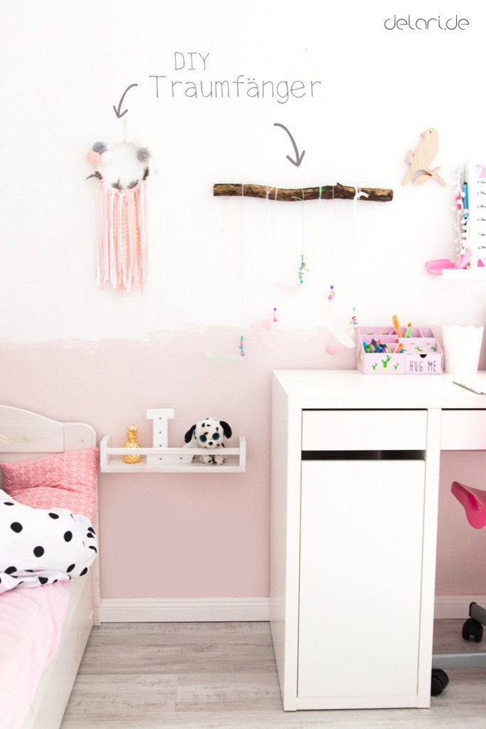 Diy Mädchen
 Mädchen Kinderzimmer DIY Ideen Teil 2 delari