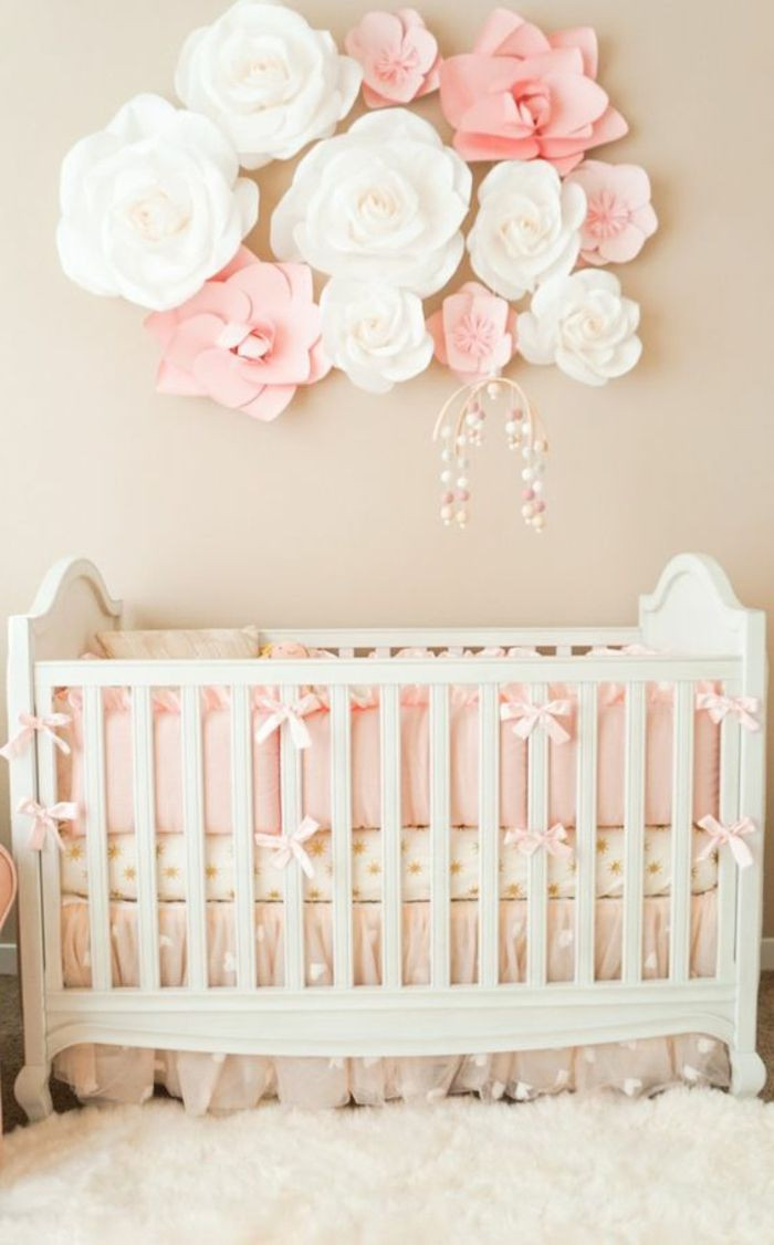 Diy Mädchen
 1001 Ideen für Babyzimmer Mädchen