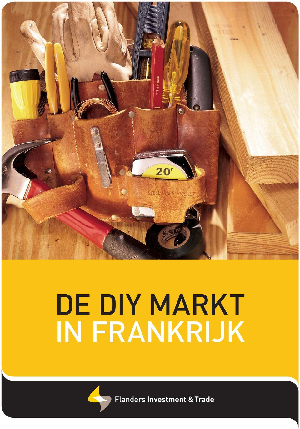 Diy Markt
 DE DIY MARKT IN FRANKRIJK PDF