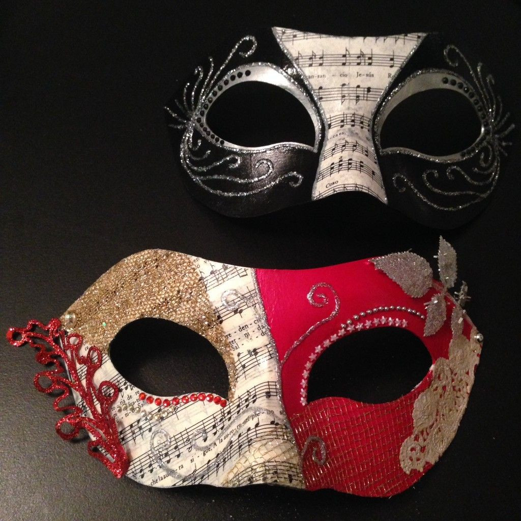 Diy Mask
 DIY Masquerade Masks by Circle City Creations