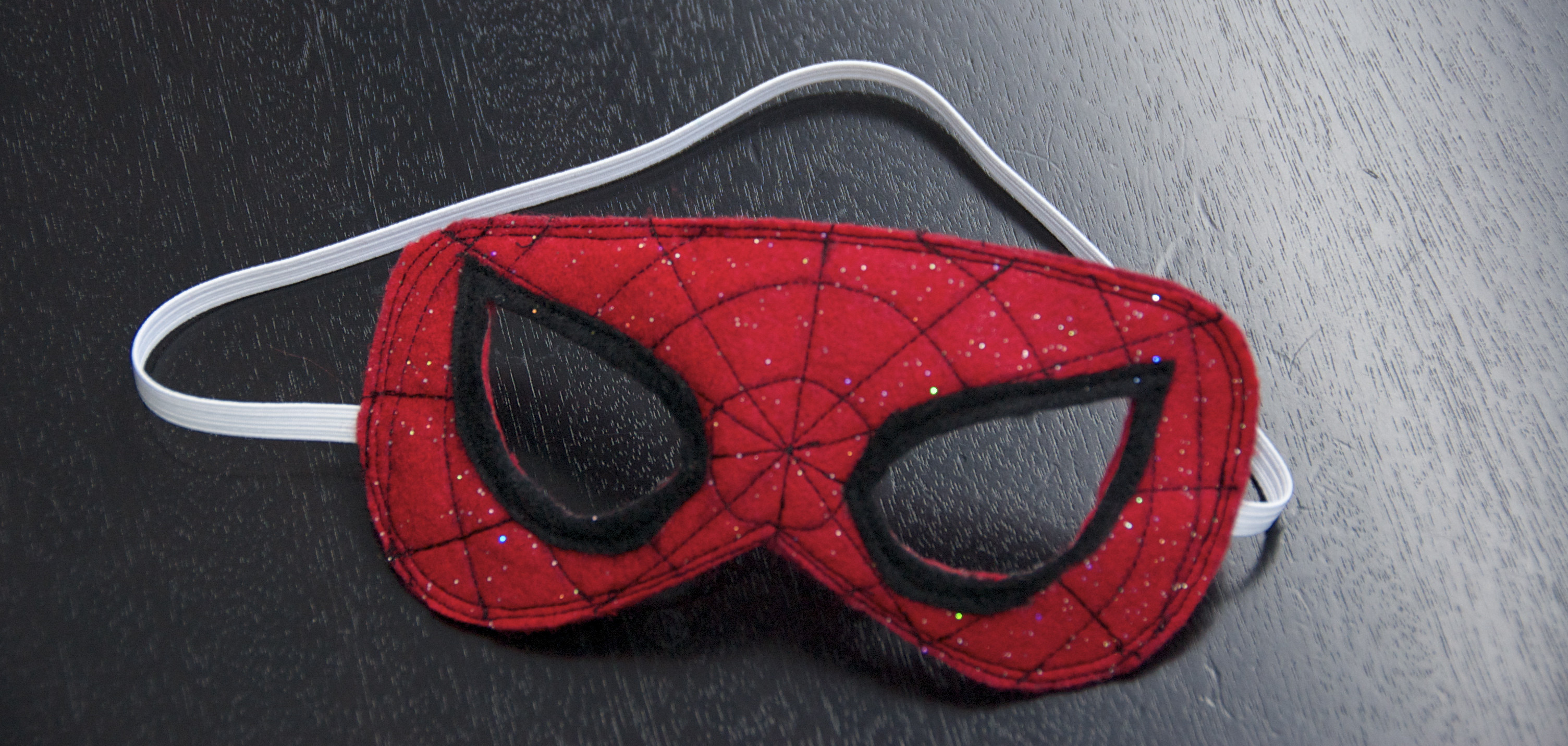 Diy Mask
 DIY Spiderman Mask