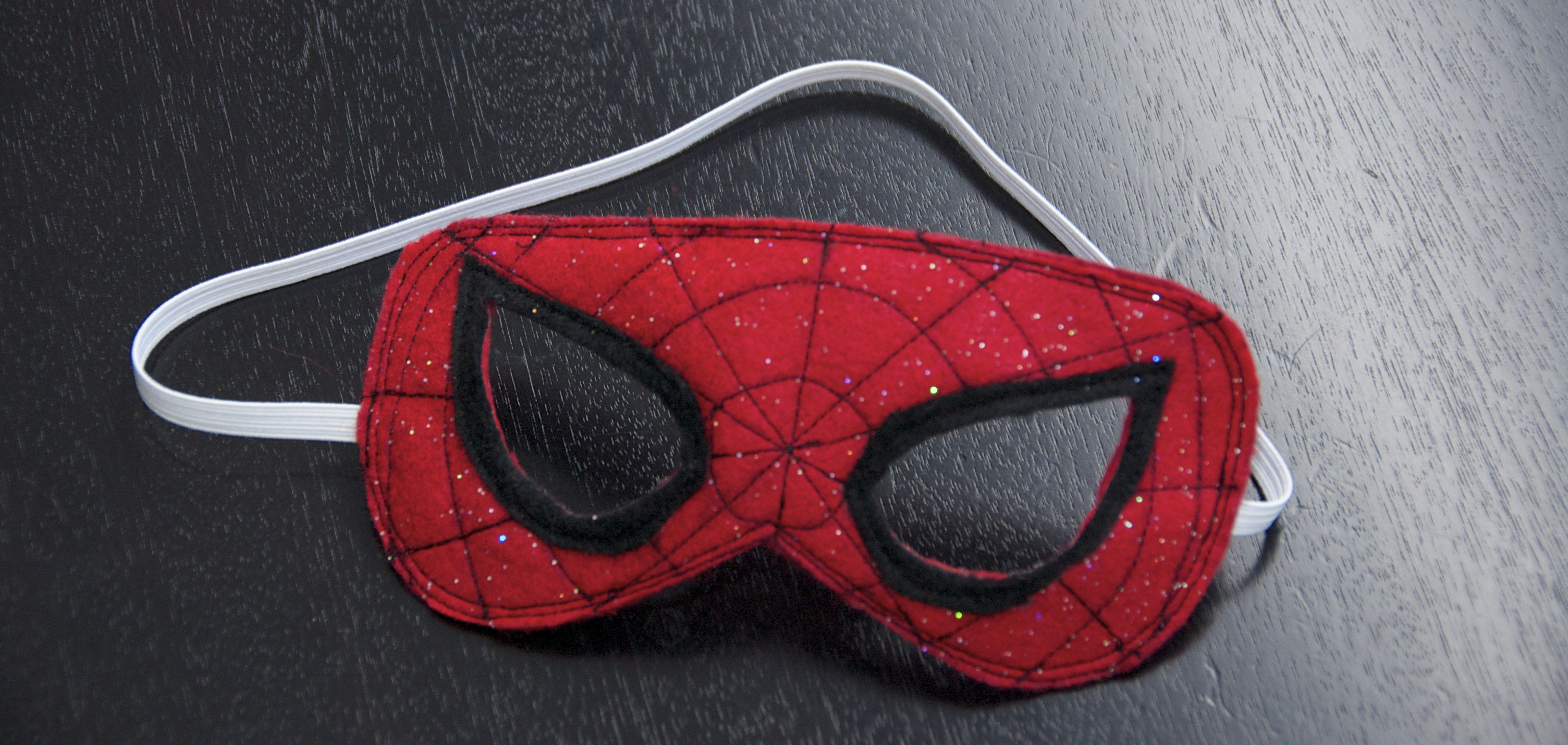 Diy Maske
 DIY Spiderman Mask