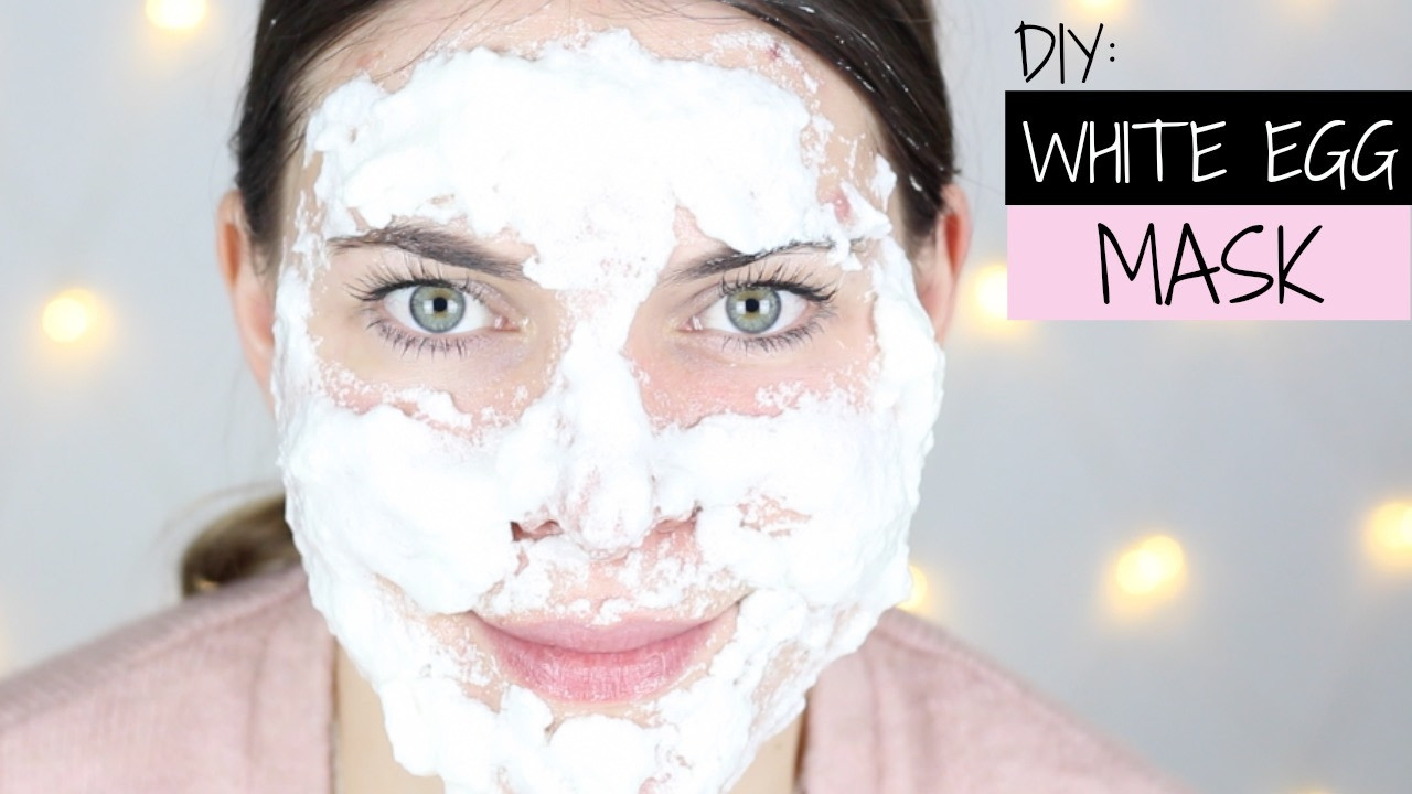 Diy Maske Gegen Pickel
 DIY White Egg Mask gegen Pickel & Mitesser