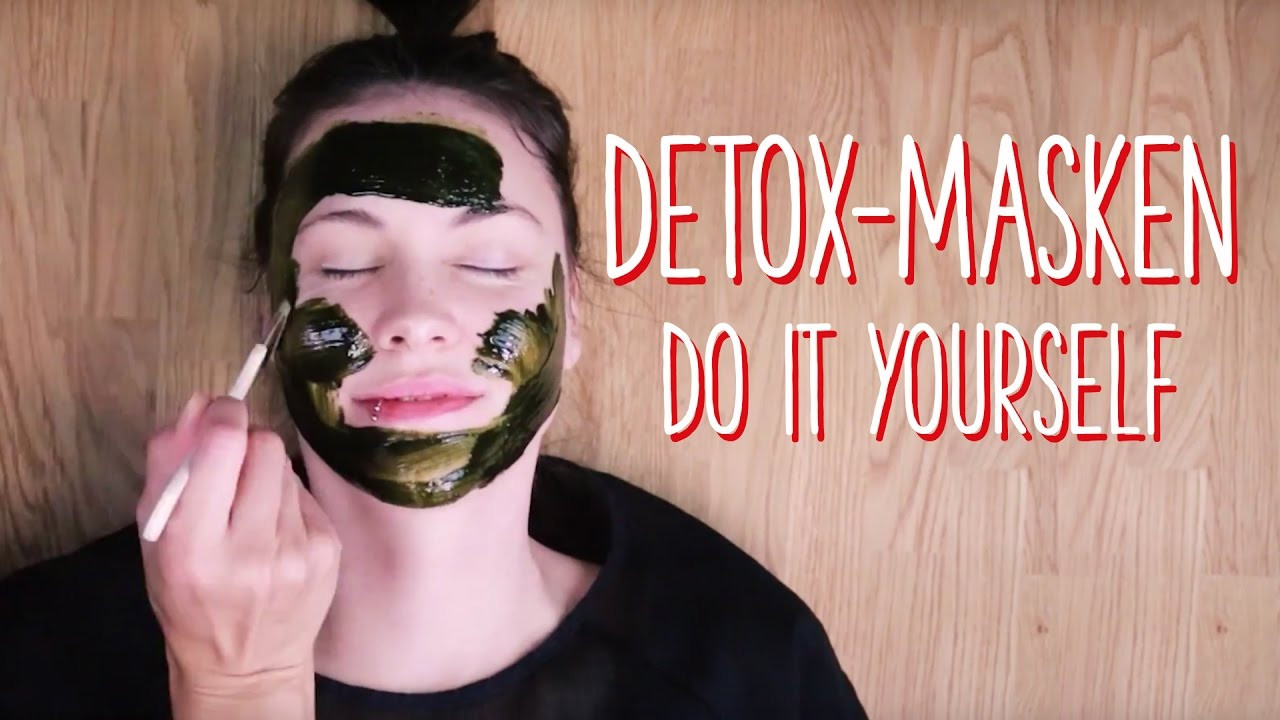 Diy Masken
 DIY Detox Masken zum Selbermachen