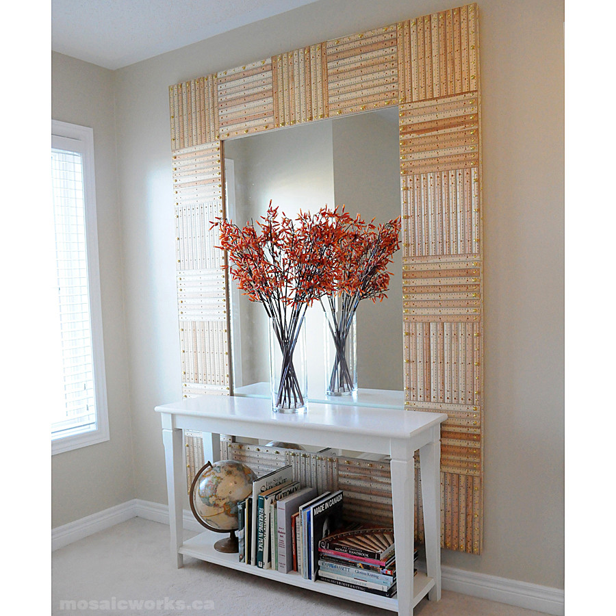 Diy Mirror
 30 Amazing DIY Decorative Mirrors Pretty Handy Girl