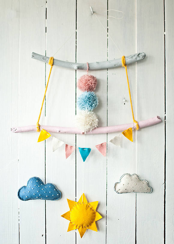 Diy Mobile
 DIY Mobiles ⋆ Handmade Charlotte