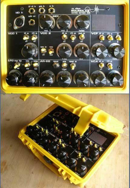 Diy Modular Synth
 modular synth diy