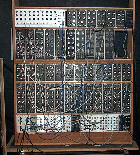 Diy Modular Synth
 WintherStormer DIY