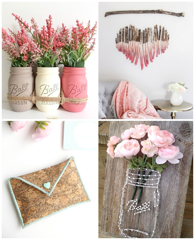 Diy Muttertagsgeschenke
 pieces of what DIY Ideen Muttertag