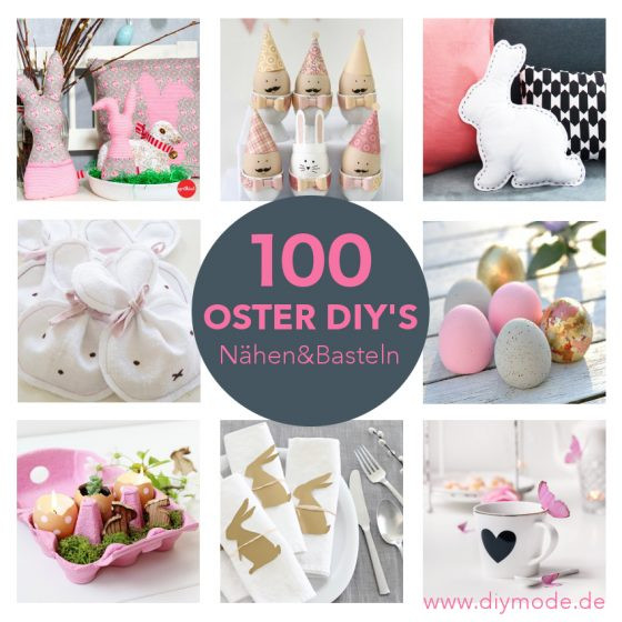 Diy Ostern
 DIY MODE – Mode selbst machen 3 0