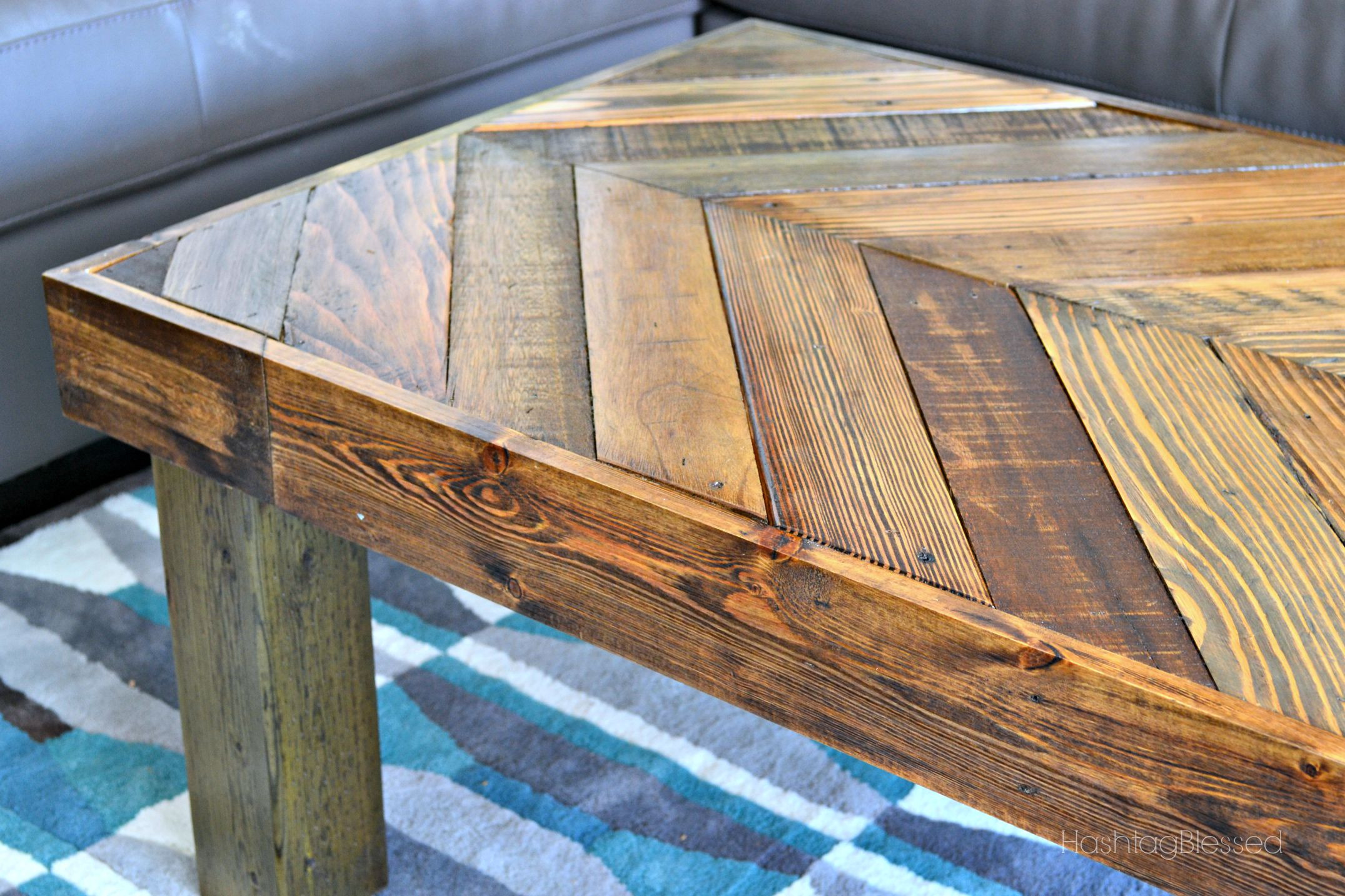 Diy Palette
 DIY Pallet Coffee Table HashtagBlessed