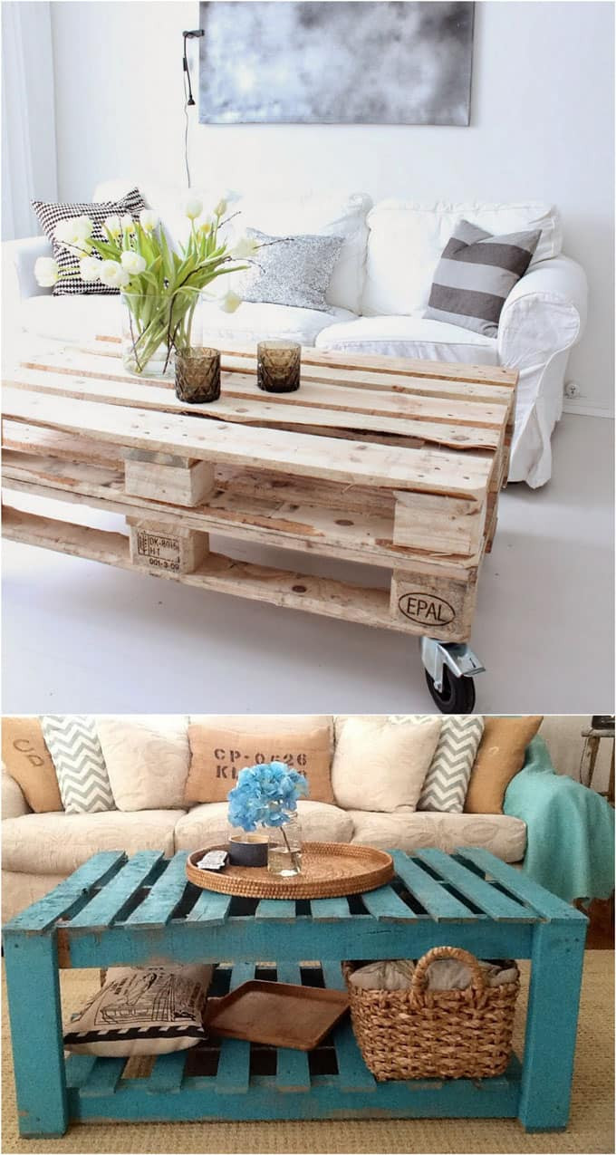 Diy Pallet Furniture
 12 Easy Pallet Sofas and Coffee Tables to DIY in e