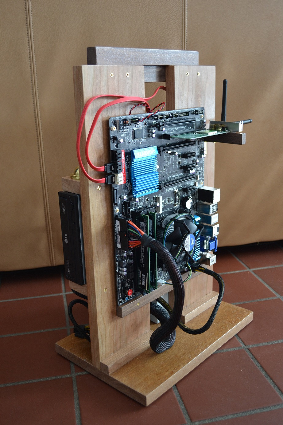 Diy Pc Gehäuse
 build your own puter