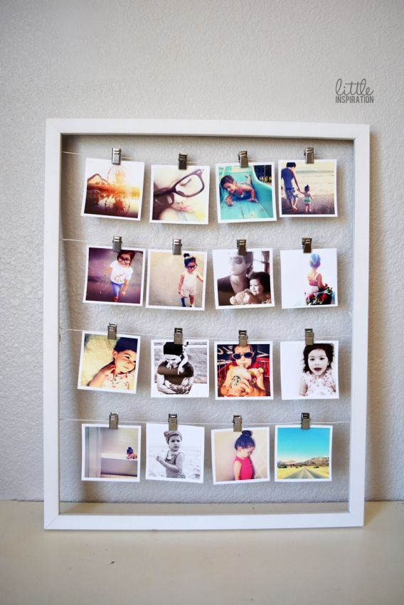 Diy Picture Frame
 25 Best Ideas about Diy Picture Frame on Pinterest