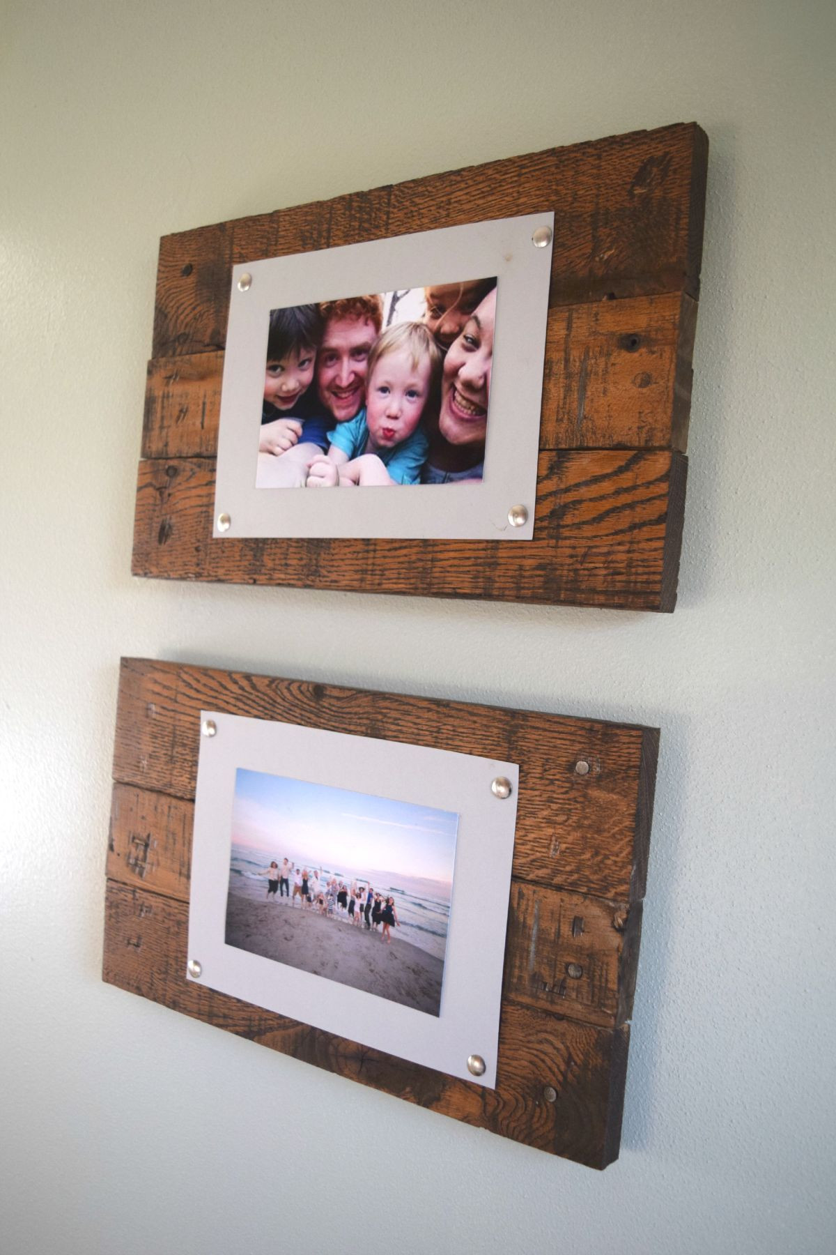 Diy Picture Frame
 20 DIY Picture Frame Ideas For Personalized And Original