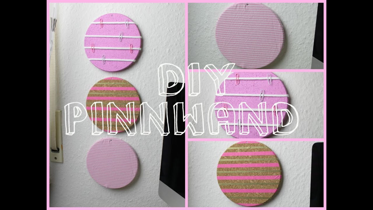 Diy Pinnwand
 DIY Pinnwand