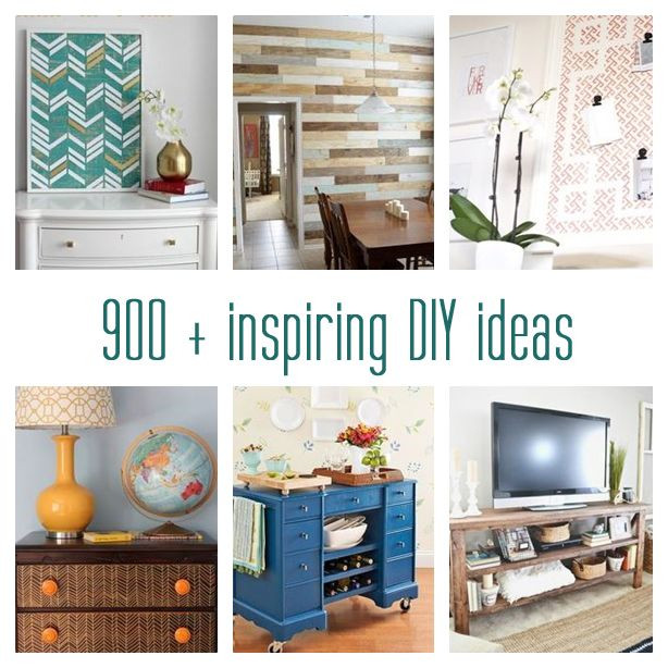 Diy Pinterest
 900 inspiring DIY ideas DIY Fun