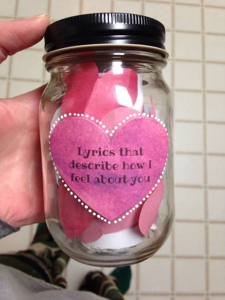 Diy Presents Boyfriend
 Best 25 Boyfriend presents ideas on Pinterest