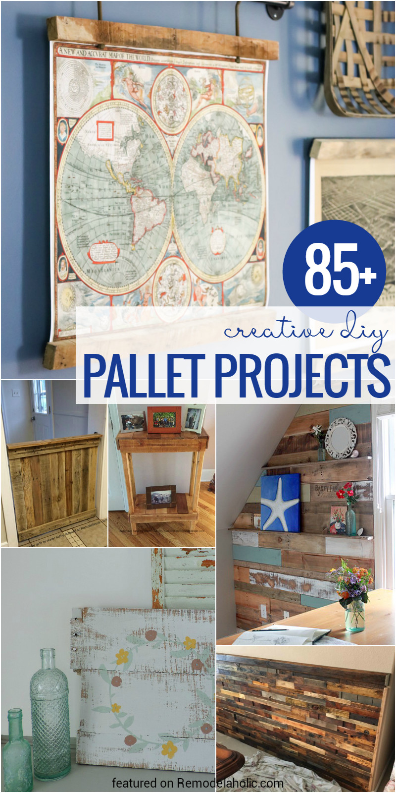 Diy Projects
 Remodelaholic