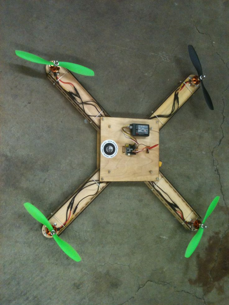 Diy Quadcopter
 1000 images about DIY quadcopter on Pinterest