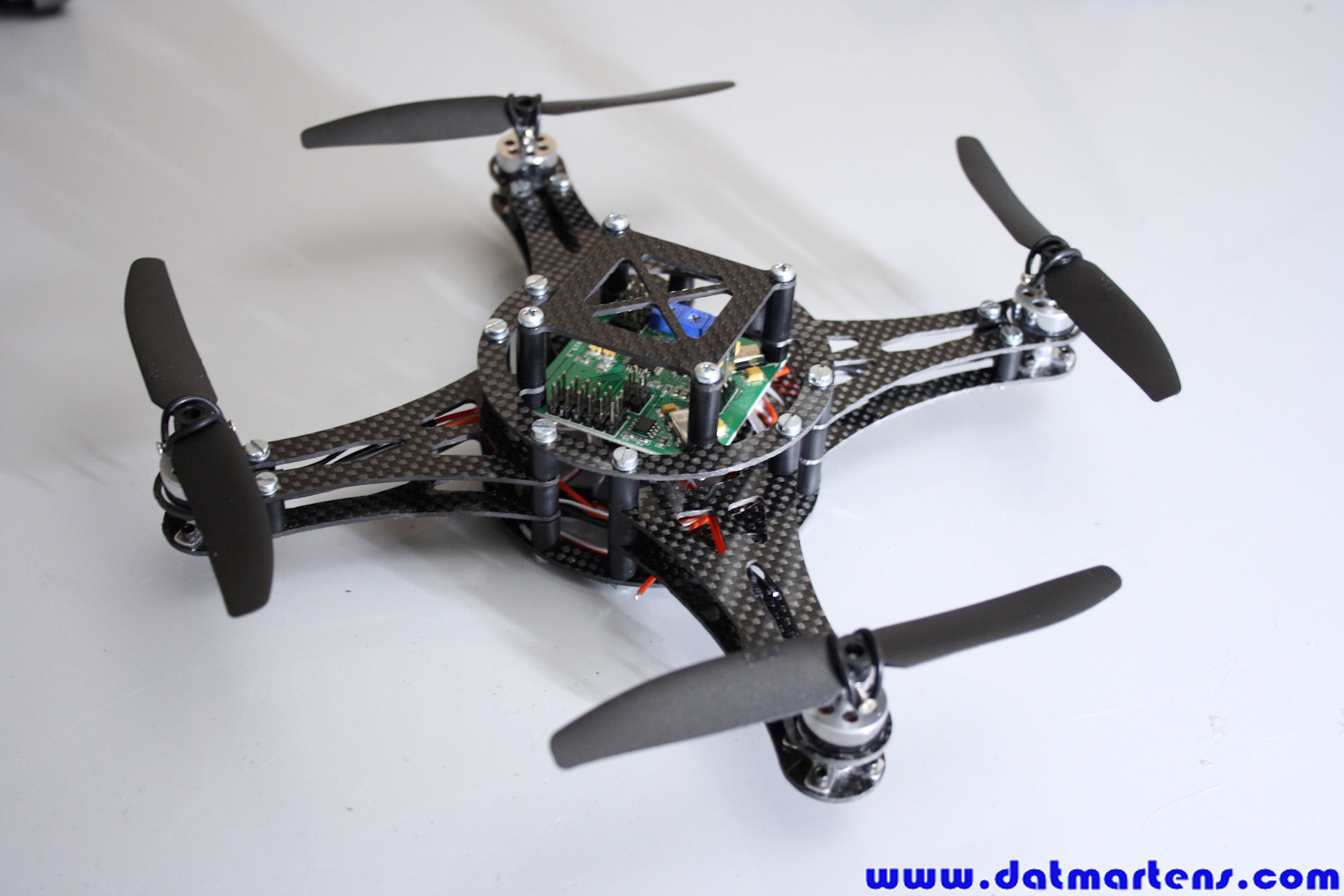 Diy Quadcopter
 QRM [DIY quadcopter] update 2 DIY Drones