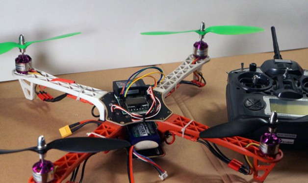 Diy Quadcopter
 Quadcopter Parts List