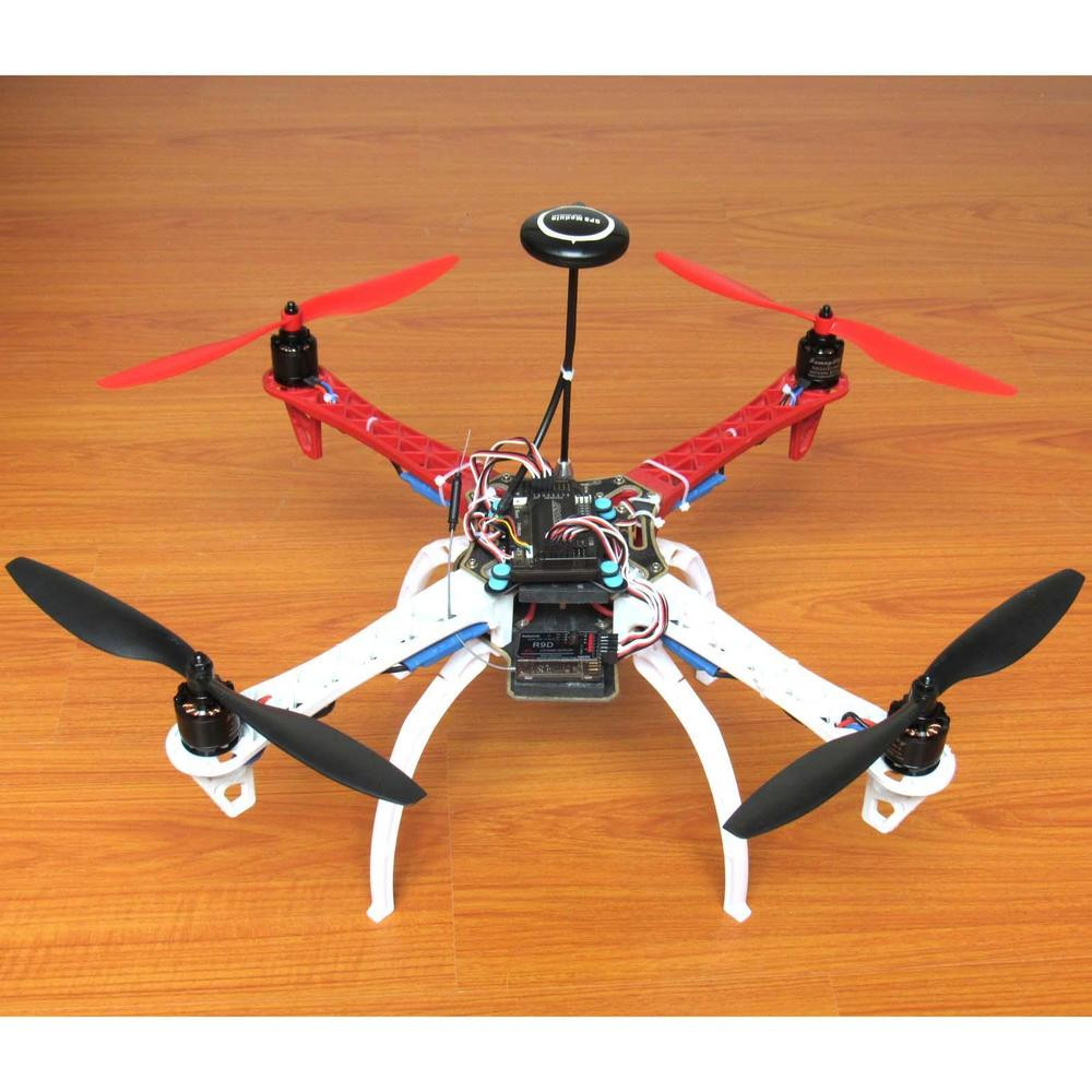 Diy Quadcopter
 DIY F450 Quadcopter Kit APM2 8 FC NEO 7M GPS 980KV BL