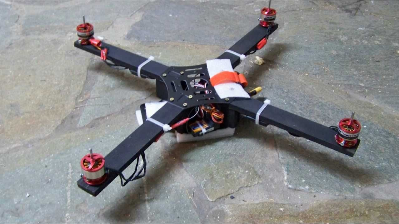 Diy Quadcopter
 DIY wooden quadcopter arms 450mm