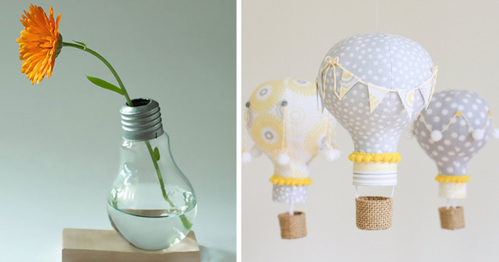 Diy Recycling
 22 Awesome DIY Ideas For Recycling Old Light Bulbs