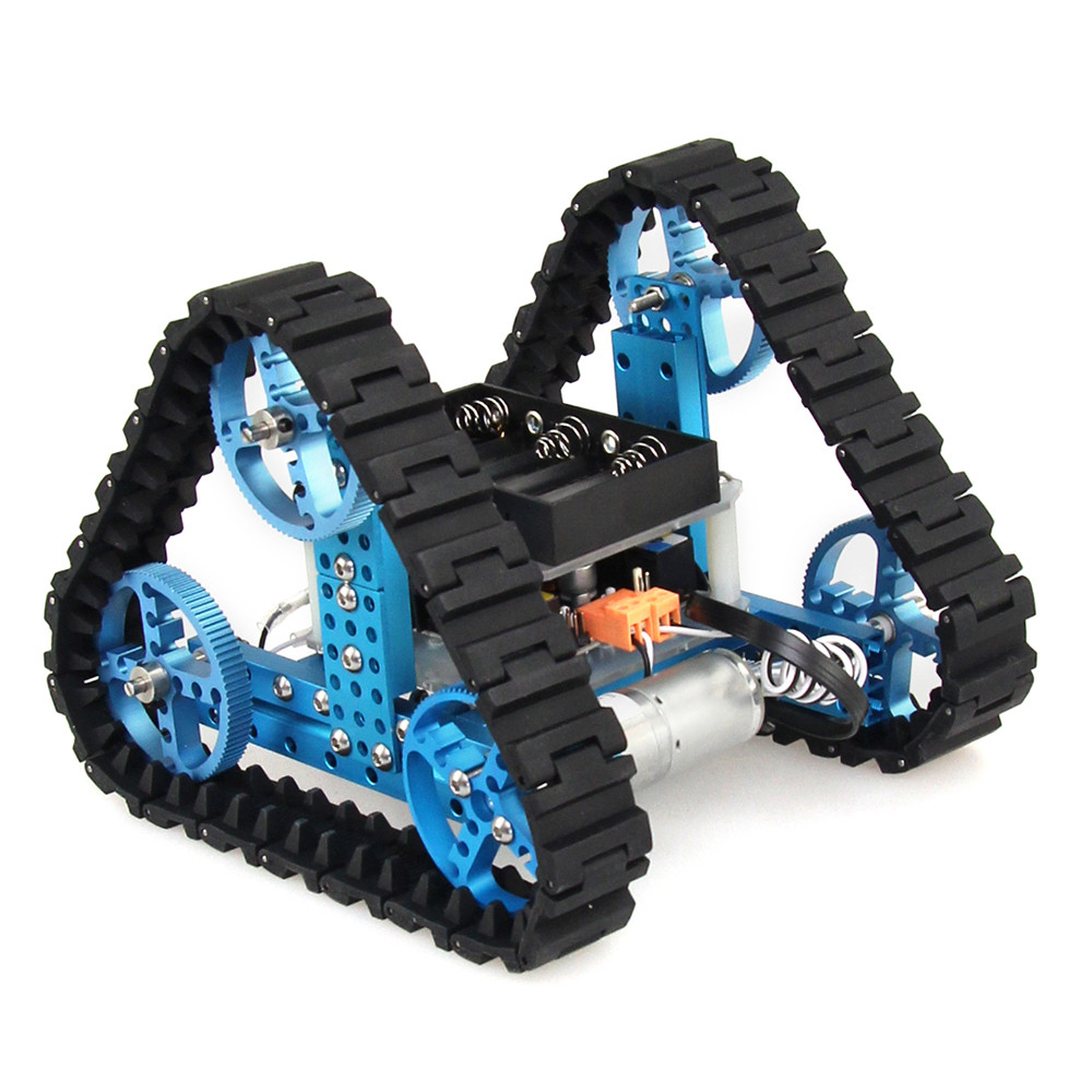 Diy Robot
 Ultimate Arduino Bluetooth DIY Robot Kit Blue Educational