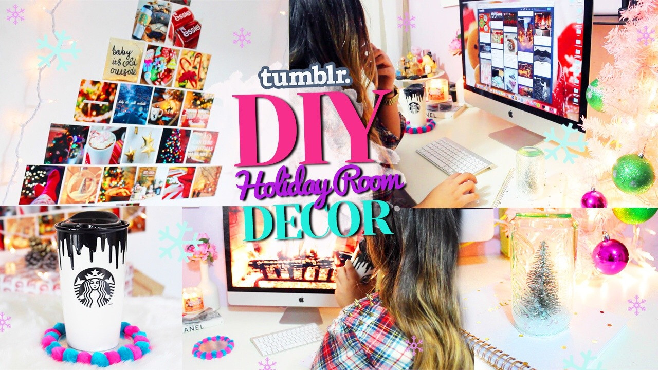 Diy Room Decor Tumblr
 ALL NEW DIY ROOM DECOR TUMBLR INSPIRED