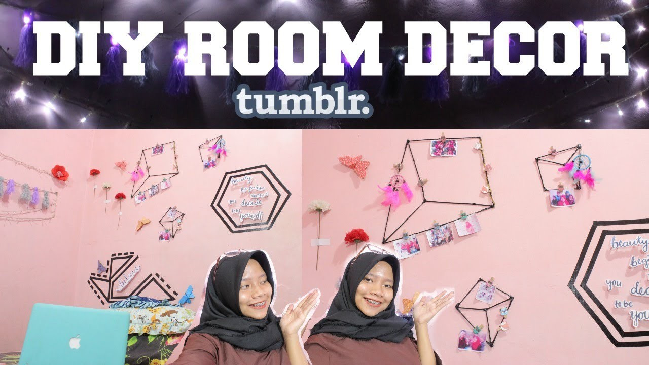 Diy Room Decor Tumblr
 DIY ROOM DECOR TUMBLR INDONESIA 2017 AFFORDABLE & EASY