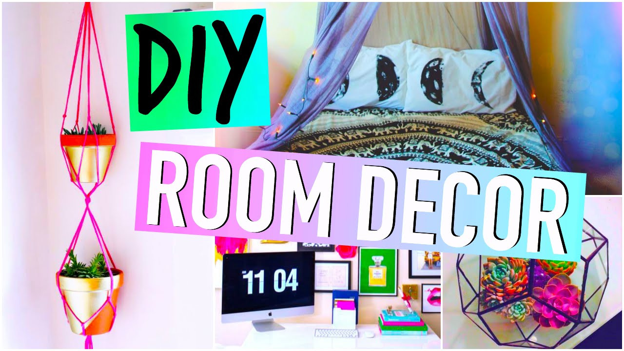Diy Room Decor Tumblr
 DIY Room Decorations Tumblr inspired