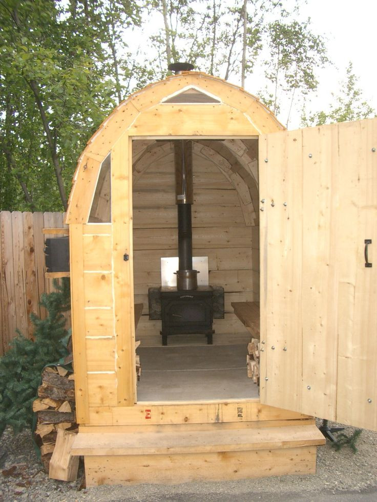 Diy Sauna
 Best 25 Homemade sauna ideas on Pinterest