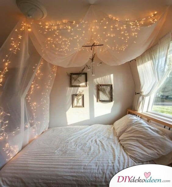 Diy Schlafzimmer Deko
 Charmante DIY Schlafzimmer Deko Ideen zum Valentinstag