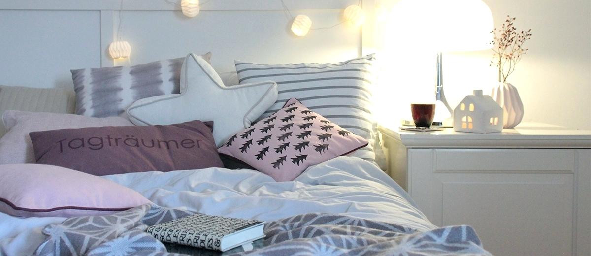 Diy Schlafzimmer Deko
 schlafzimmer deko diy