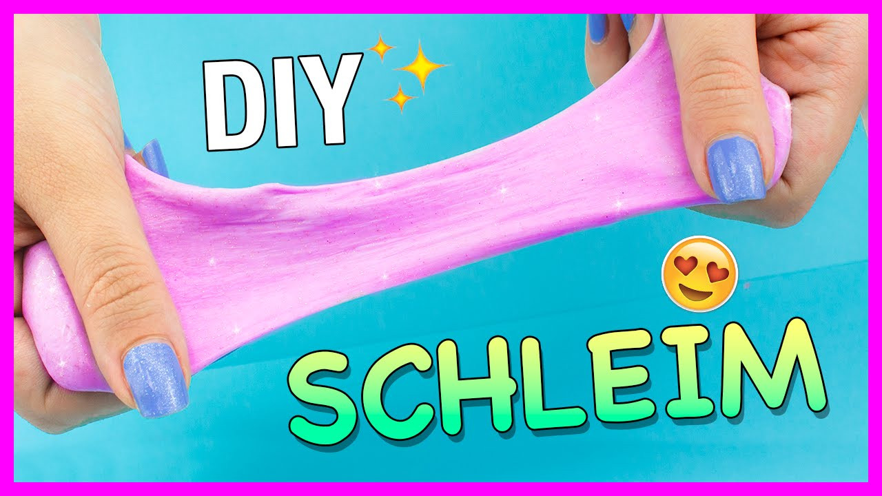 Diy Schleim
 ULTIMATIVE DIY SCHLEIM ANLEITUNG