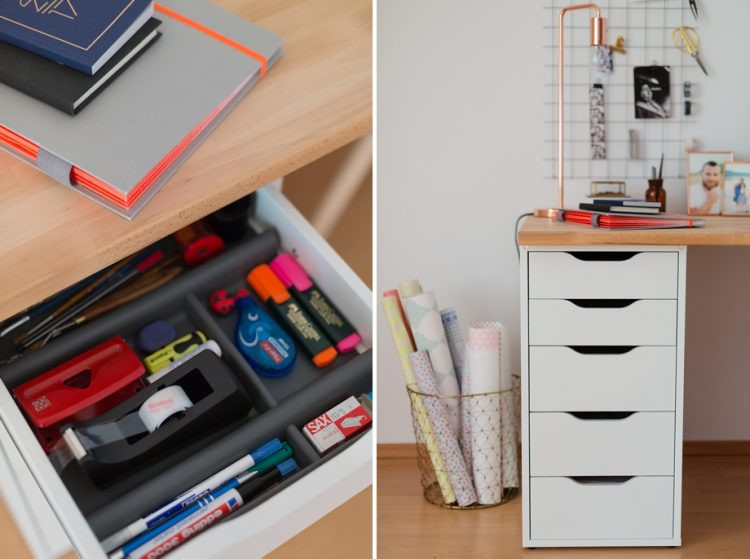 Diy Schreibtisch Organizer
 DIY Wand Organizer für mehr Ordnung am Schreibtisch