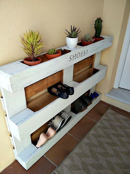 Diy Schuhschrank
 So schaffst du Ordnung im Schuhschrank