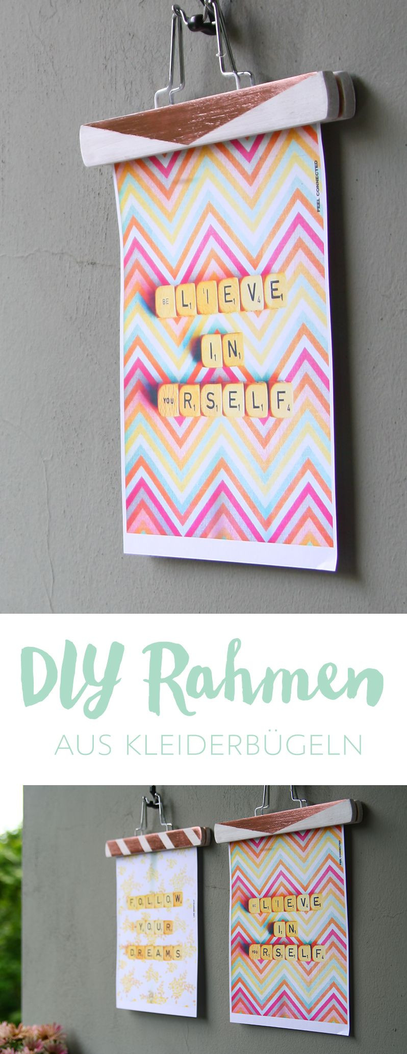 Diy Seiten
 DIY Seiten aus Lieblingsmagazinen an Wand – mit