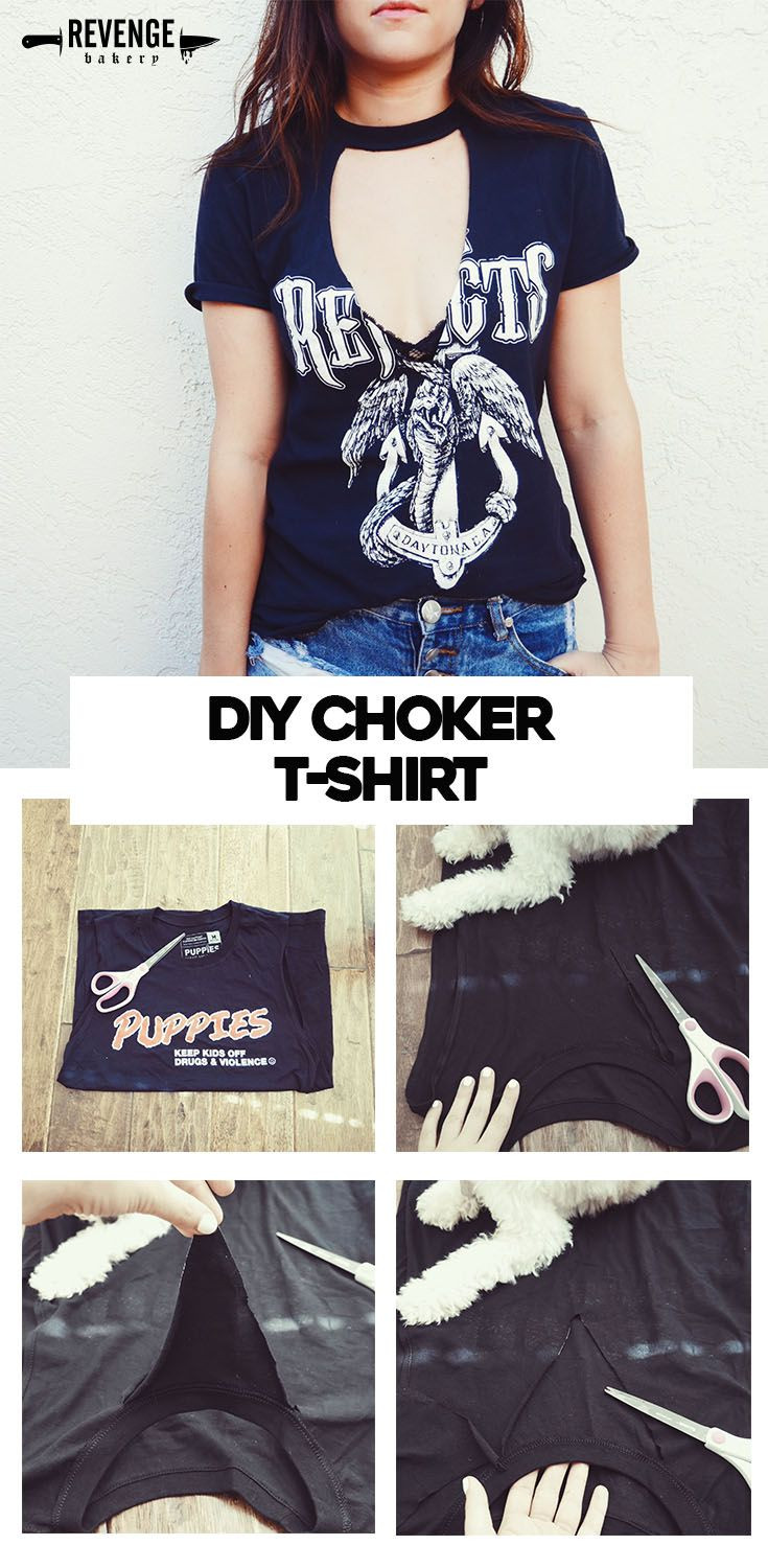 Diy Shirt
 25 best ideas about T Shirt Refashion on Pinterest