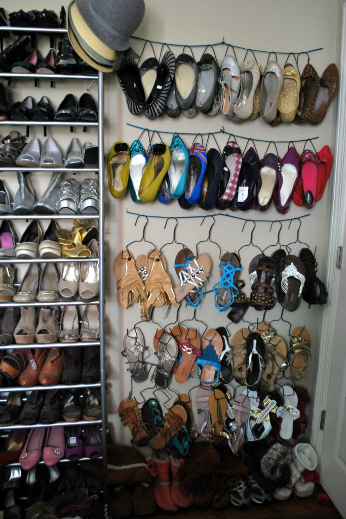 Diy Shoe Rack
 25 DIY Shoe Rack Ideas Keep Your Shoe Collection Neat and