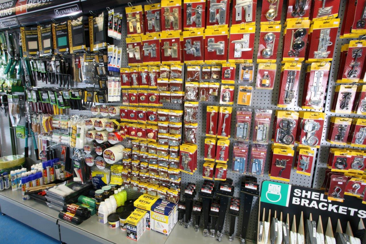 Diy Shop
 New trade essentials and DIY store opens in Mansfield