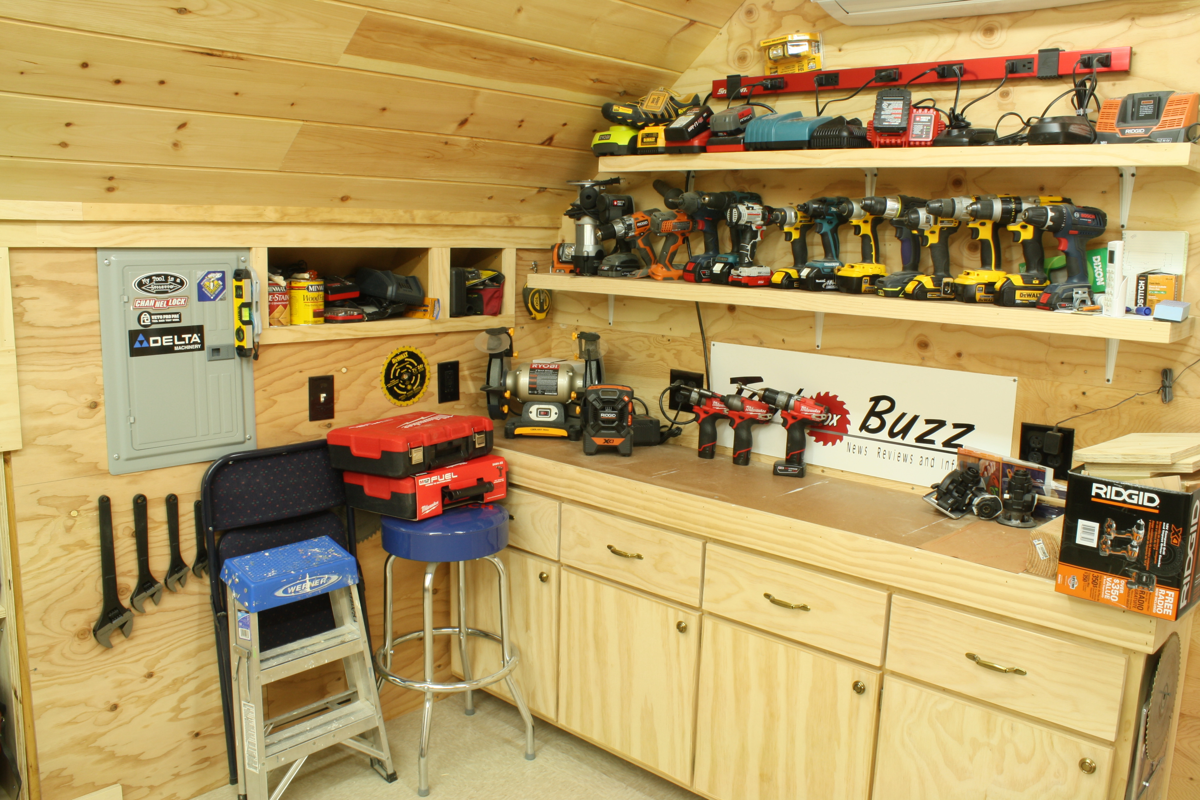 Diy Shop
 How To Build A Workbench A Concord Carpenter