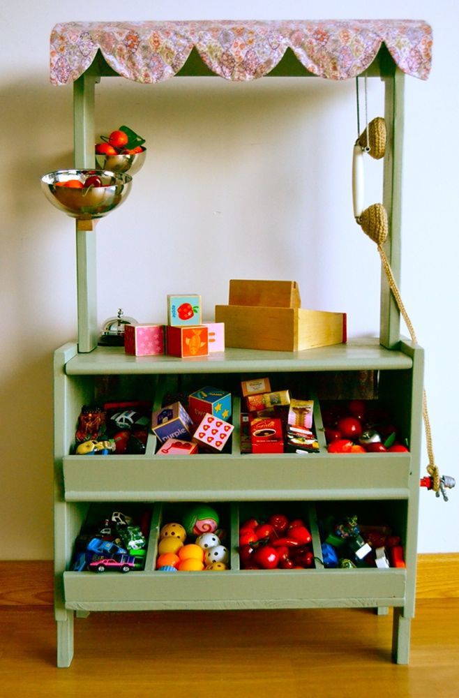 Diy Shop
 mommo design DIY PLAY SHOPS