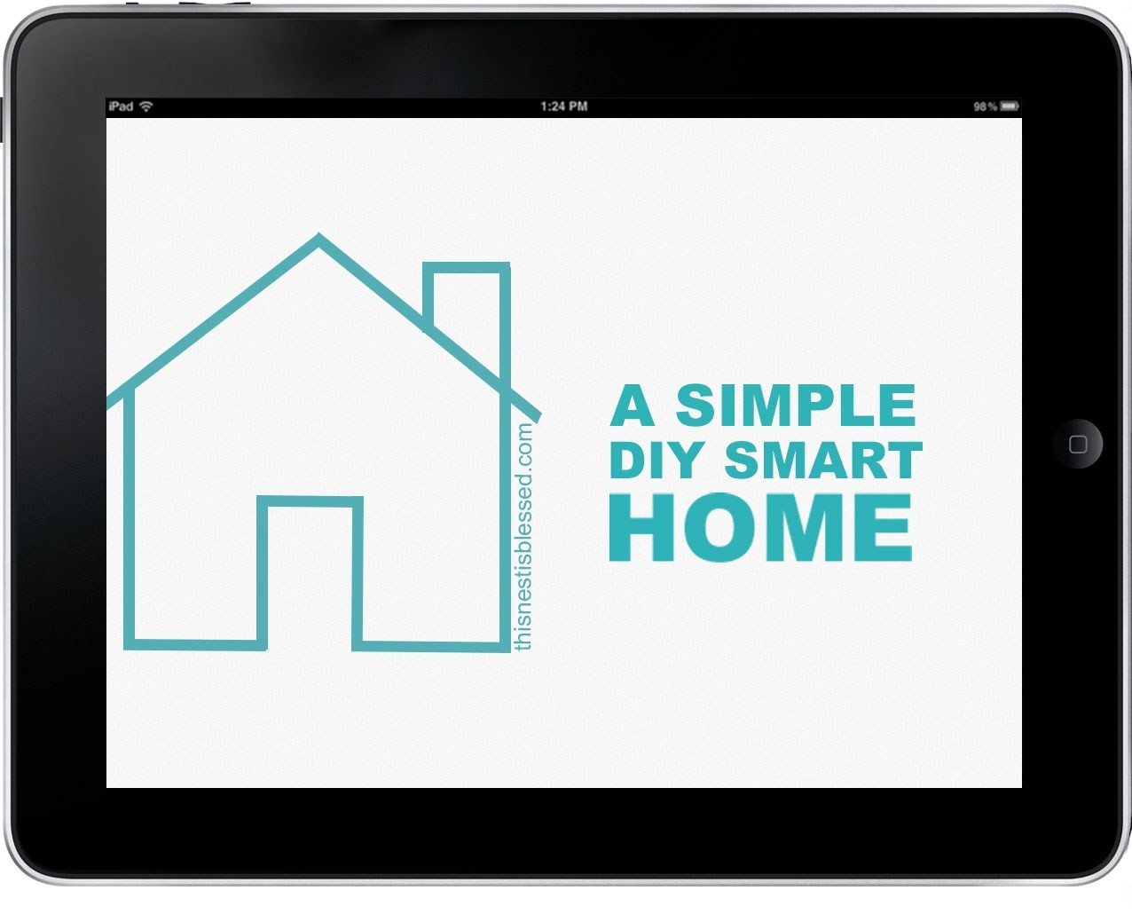 Diy Smart Home
 A Simple DIY Smart Home