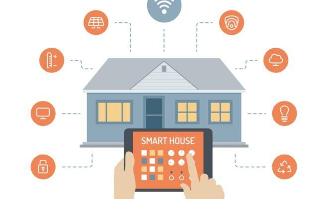 Diy Smart Home
 7 DIY Tips For Smart Homes