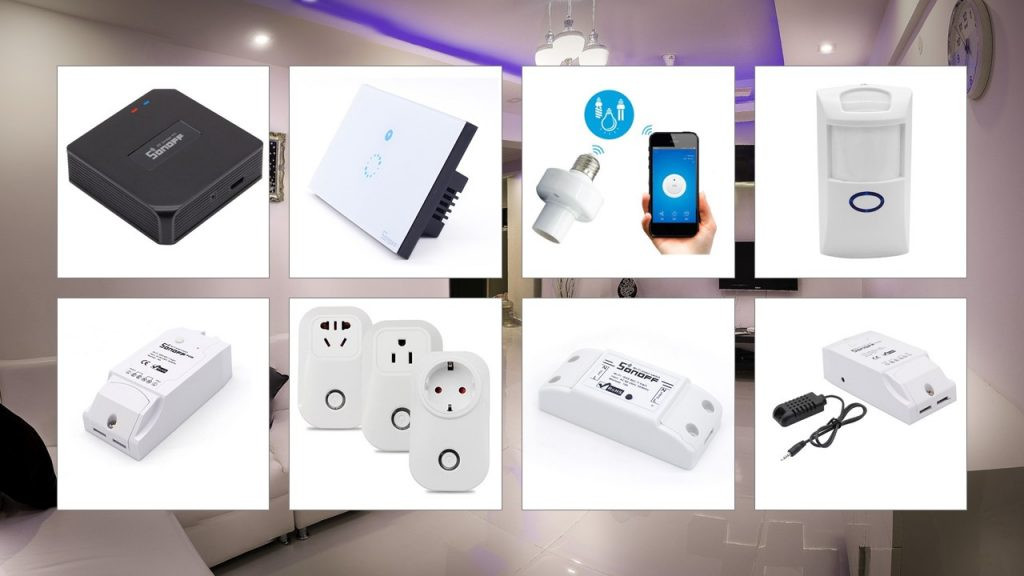 Diy Smart Home
 Best SONOFF Products to Build a DIY Smart Home Maker Advisor