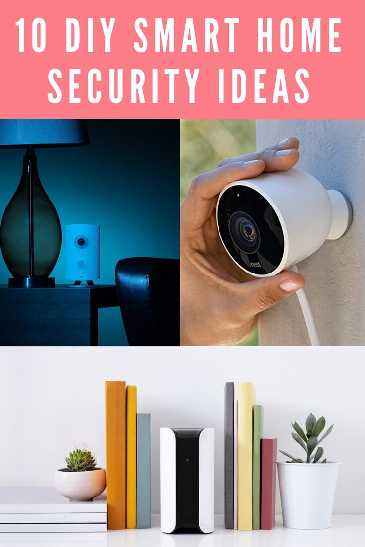 Diy Smart Home
 10 DIY Smart Home Security Ideas Keep Your Family Safe